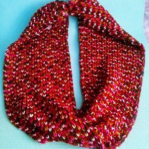 Vince Camuto Women's Dropped Stitch Infinity Scarf